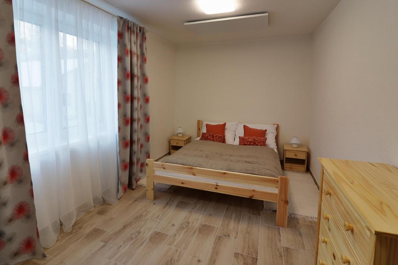 Chata Matzo Mýto pod Ďumbierom Exterior foto