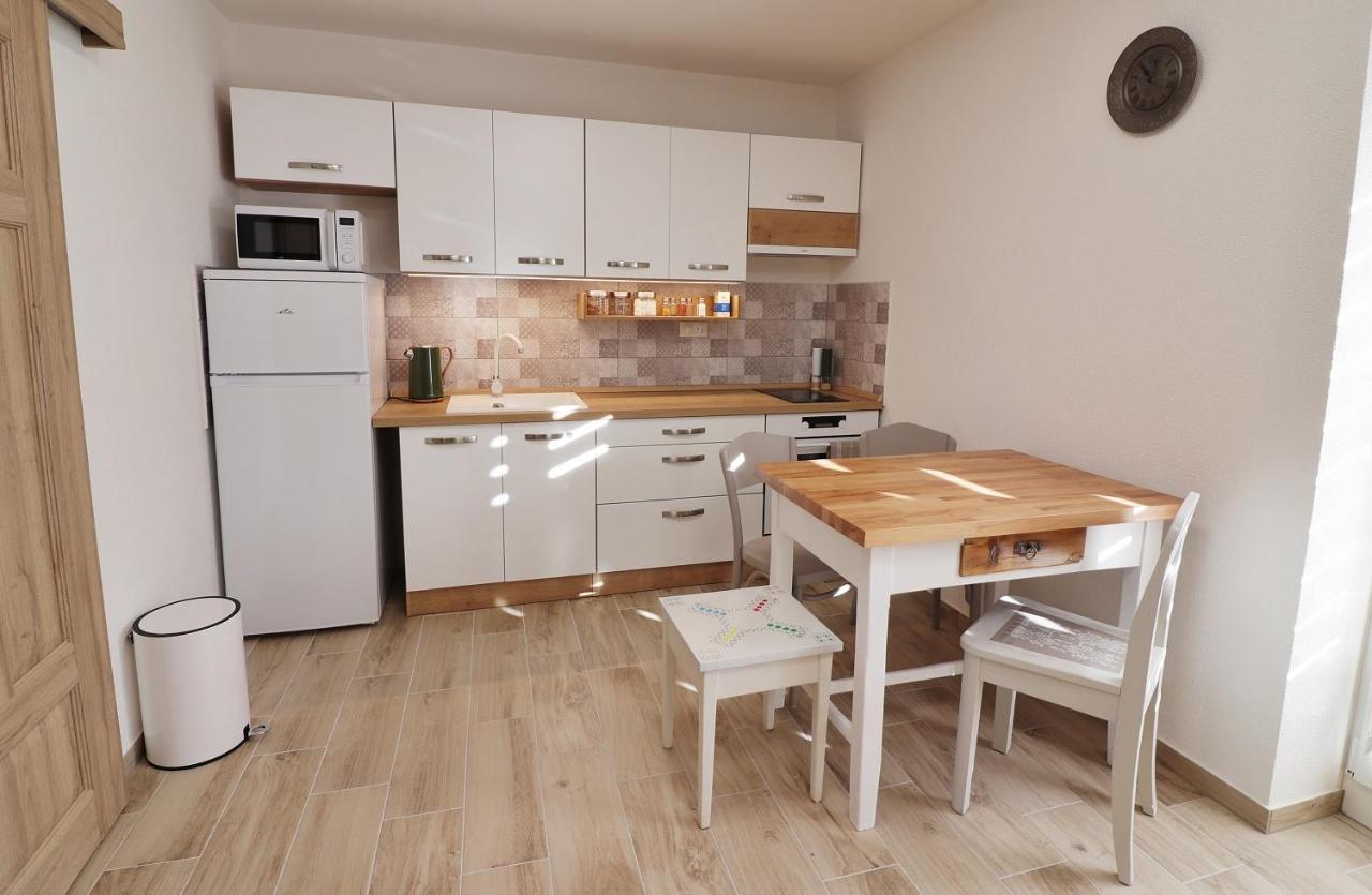 Chata Matzo Mýto pod Ďumbierom Exterior foto