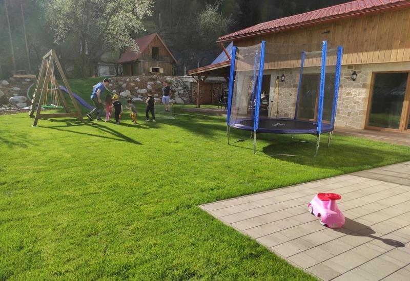 Chata Matzo Mýto pod Ďumbierom Exterior foto