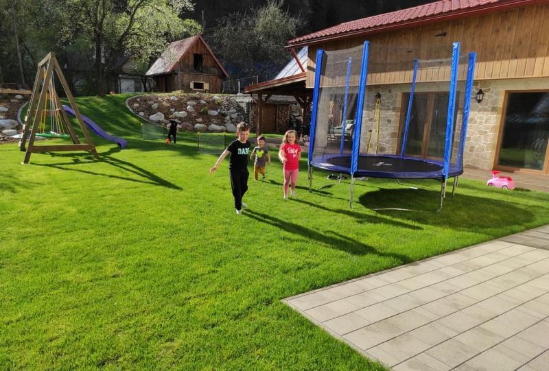 Chata Matzo Mýto pod Ďumbierom Exterior foto