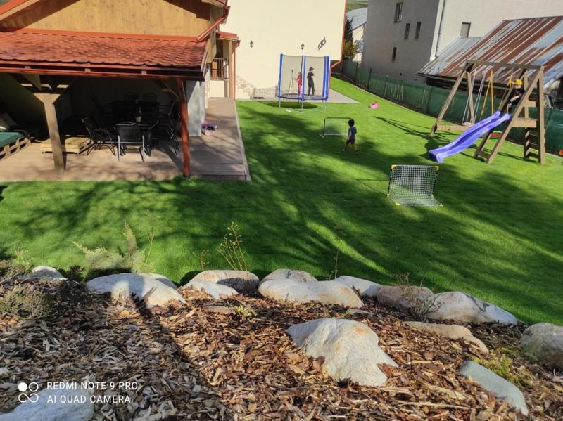 Chata Matzo Mýto pod Ďumbierom Exterior foto